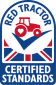 Red Tractor certified standards